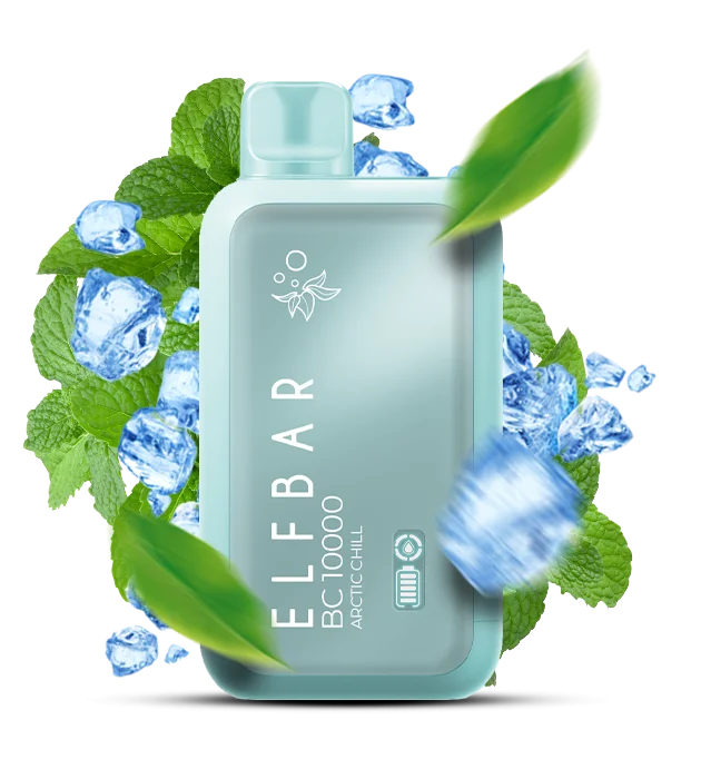 ELFBAR BC 10000 Мята Лед Лед