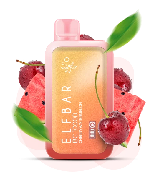 ELFBAR BC 10000 Вишня, Арбуз