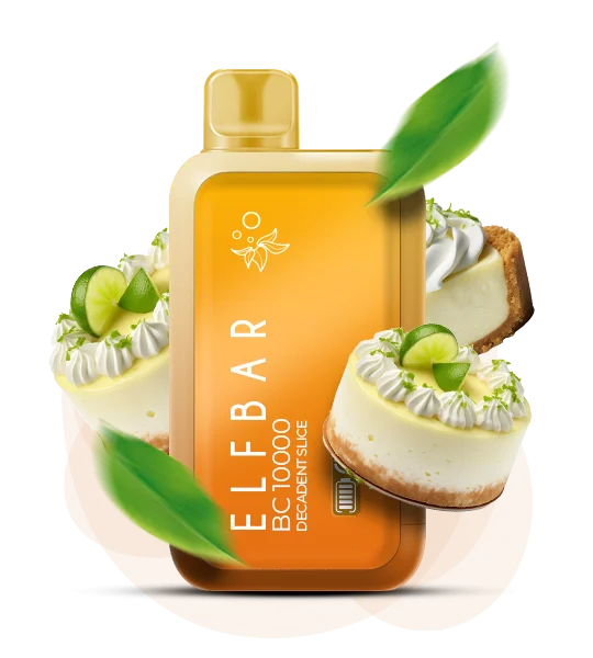 ELFBAR BC 10000 Десерт