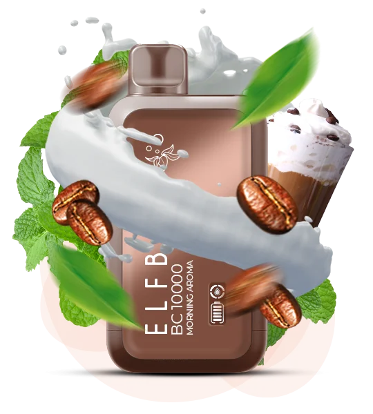ELFBAR BC 10000 Кофейный десерт
