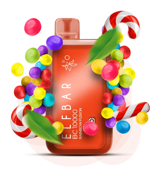 ELFBAR BC 10000 Скитлс