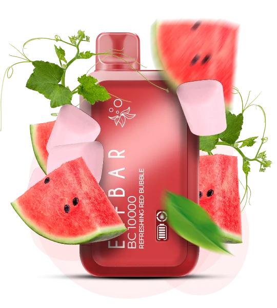 ELFBAR BC 10000 Жвачка с арбузом