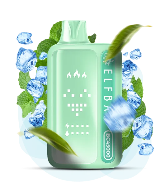 Elf Bar BC 45000 Двойная мята