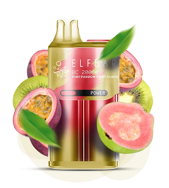 ELFBAR BC 20000 Киви Маракуйя Гуава