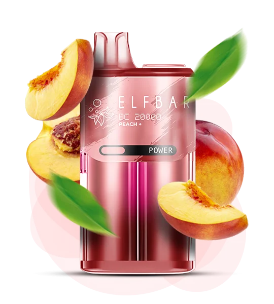 ELFBAR BC 20000 Сочный персик