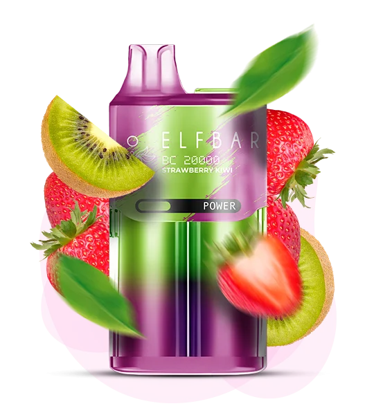 ELFBAR BC 20000 Киви с Клубникой