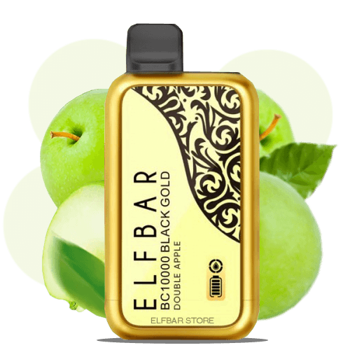ELFBAR BC 10000 Black Gold