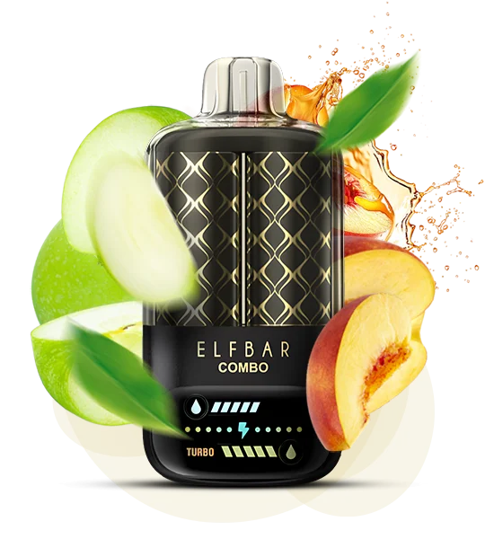 ELFBAR Combo 25000
