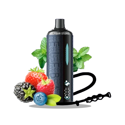 ELFBAR E-Shisha 12000