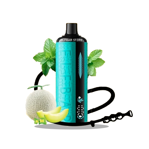 ELFBAR E-Shisha 12000 Дыня с мятой