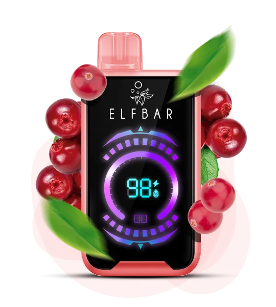 ELFBAR FS 18000 Клюква