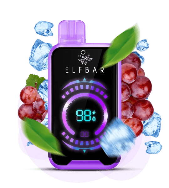 ELFBAR FS 18000 Виноград с вишней