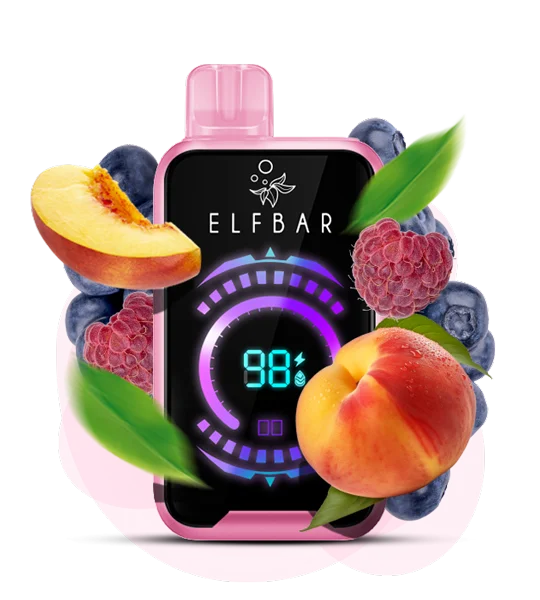 ELFBAR FS 18000 Персиковая ягода