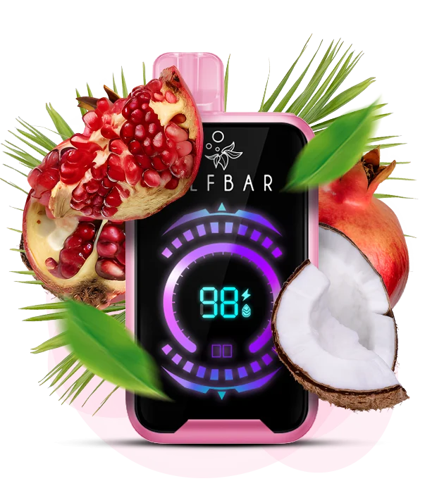 ELFBAR FS 18000 Гранат Кокос