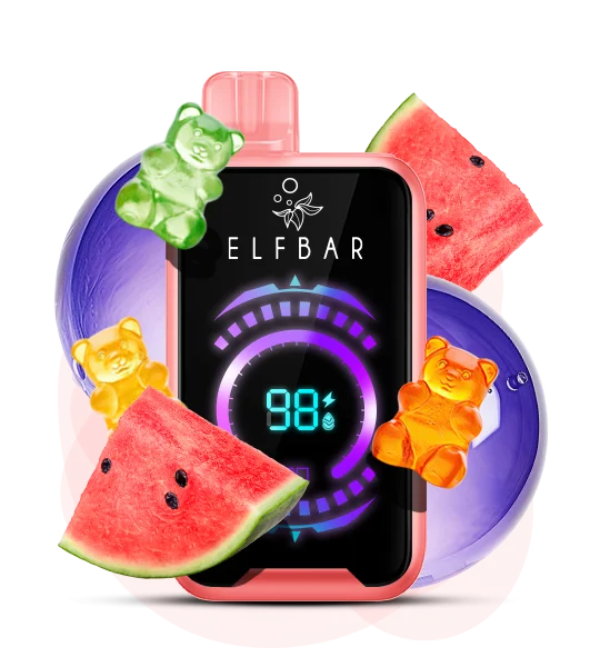 ELFBAR FS 18000 Арбузная жвачка