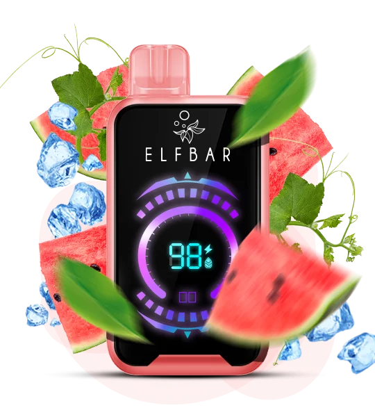 ELFBAR FS 18000 Арбуз со льдом