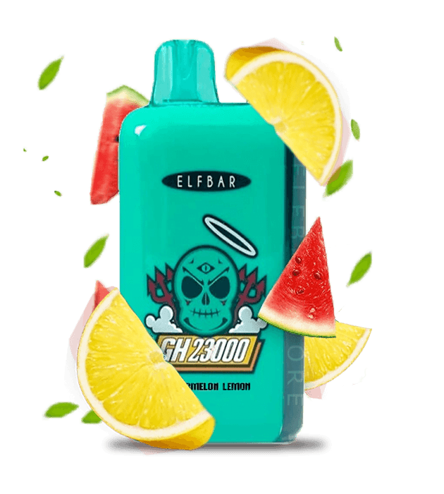 ELFBAR GH 23000 Арбуз Лимон арбуз