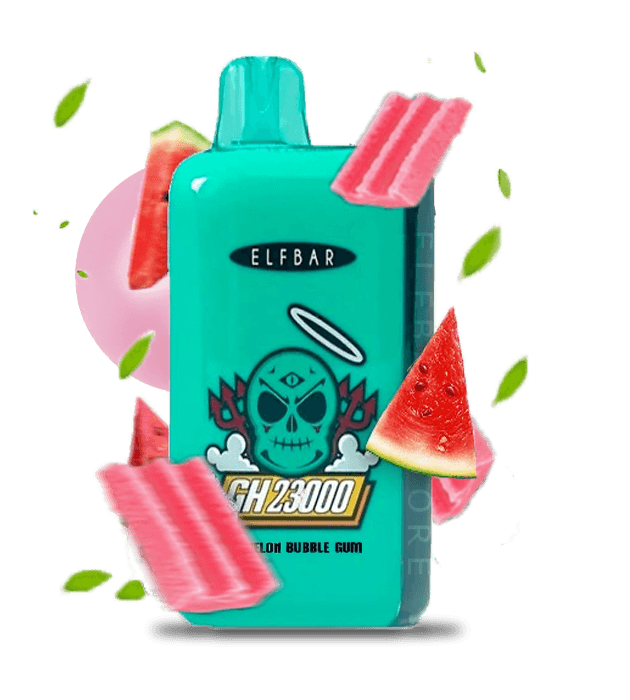 ELFBAR GH 23000 Арбузная Жвачка