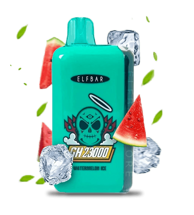 ELFBAR GH 23000 Арбузный лед арбузный лед