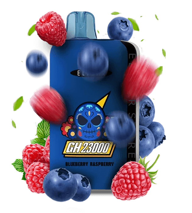 ELFBAR GH 23000 Черника Малина Черника