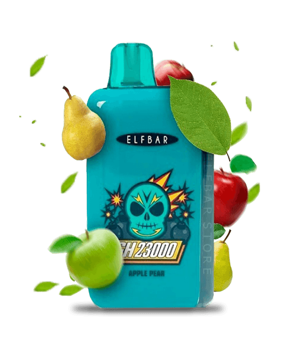 ELFBAR GH 23000 Яблочная груша