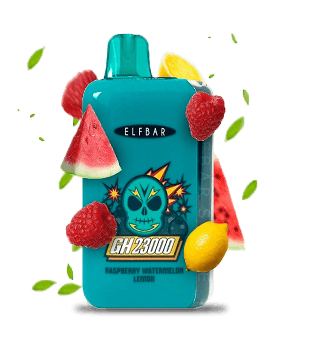 ELFBAR GH 23000 Малиновый арбуз и лимон