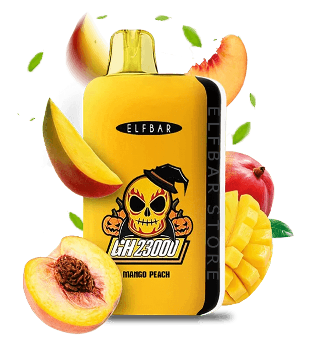 ELFBAR GH 23000 Манго Персик