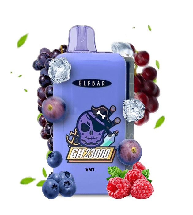 ELFBAR GH 23000 Вимто