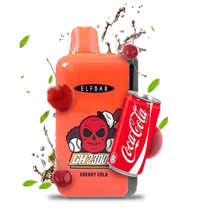 ELFBAR GH 23000 Вишневая кола