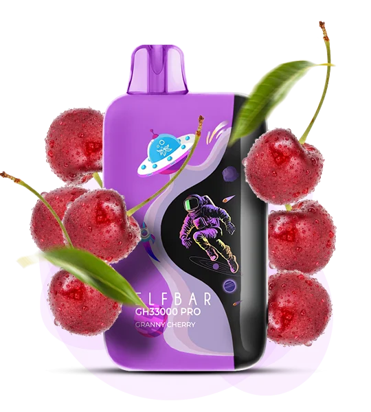 ELFBAR GH33000 Бабушкина вишня