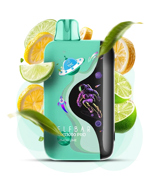 ELFBAR GH33000 Лимон Лайм