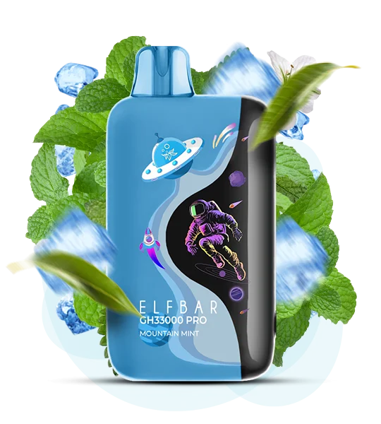 ELFBAR GH33000 Горная мята