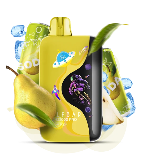 ELFBAR GH33000 Груша сода