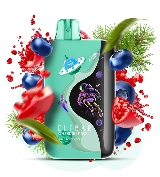 ELFBAR GH33000 Хвоя сосны