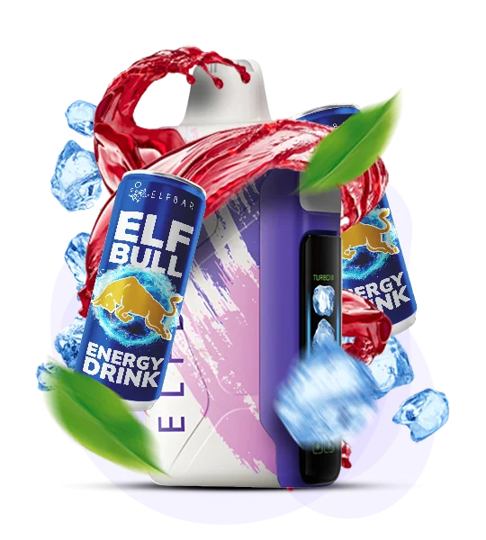 ELFBAR Ice King 30000 Энергетик