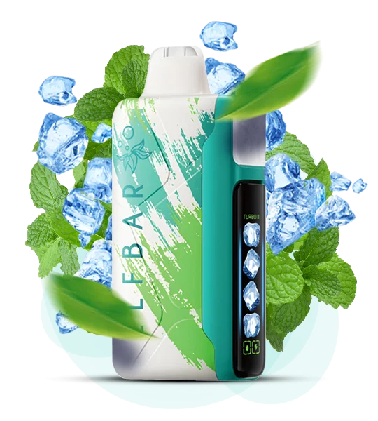 ELFBAR Ice King 30000 Майами мята
