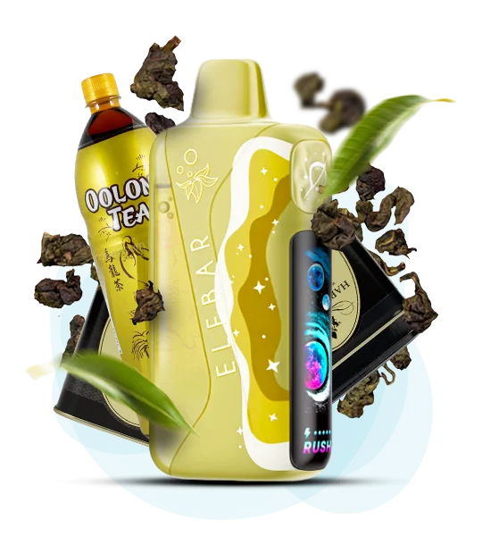 Elf Bar Lush King Pro 40000