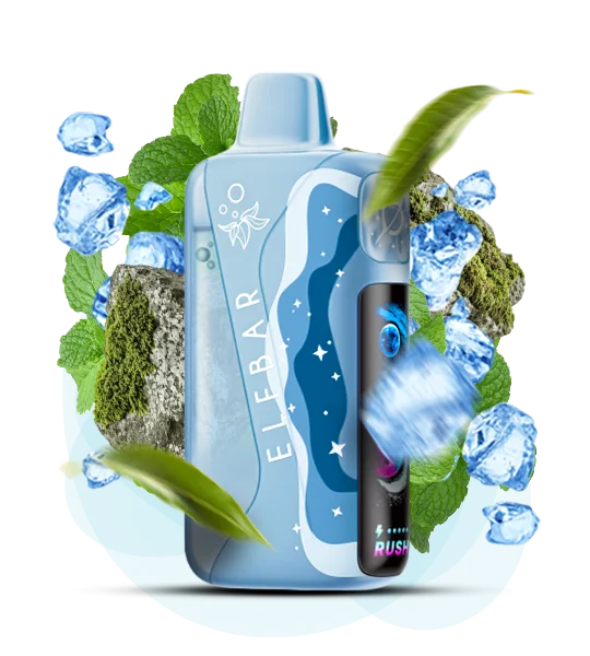 Elf Bar Lush King Pro 40000 Горная мята