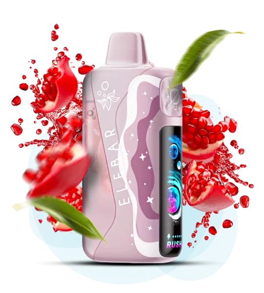 Elf Bar Lush King Pro 40000 Гранат
