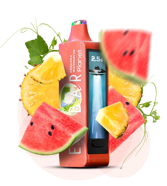 ELFBAR Planet 25000 Ананас Арбуз Арбуз