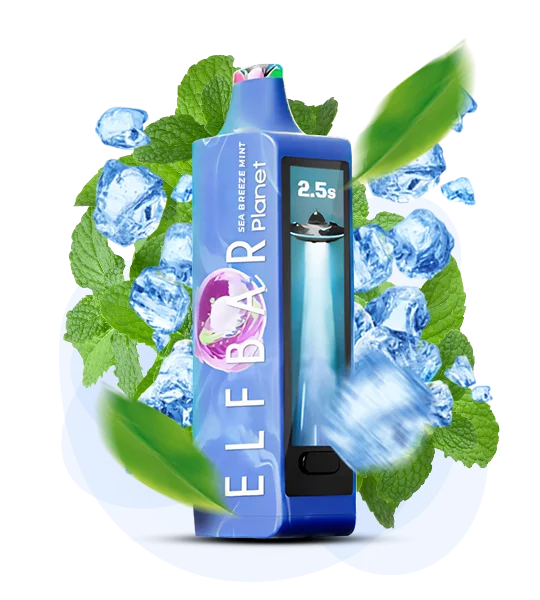 ELFBAR Planet 25000 Морская Мята