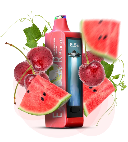 ELFBAR Planet 25000 Арбуз Вишня