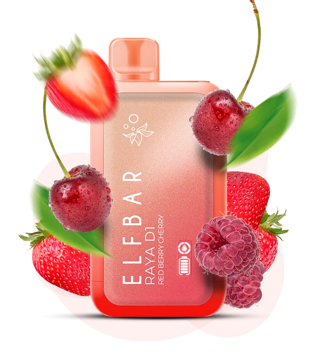 ELFBAR Raya 13000