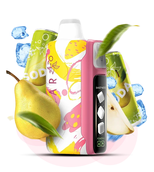 ELFBAR Sweet King 30000 Груша сода