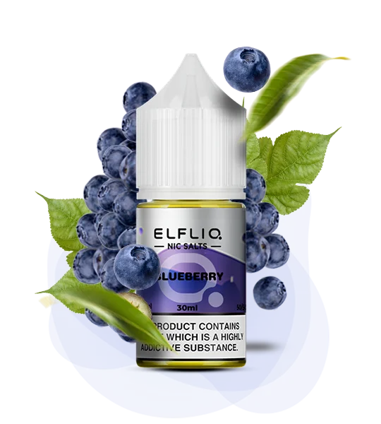 ELF LIQ 30мл Черника