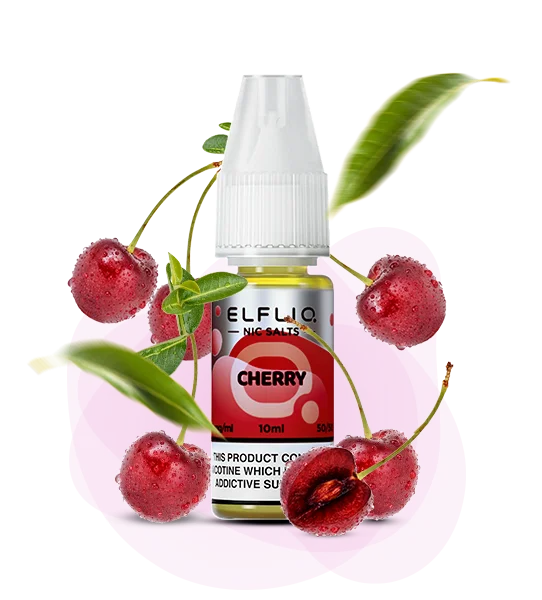 ELF LIQ 10мл Вишня