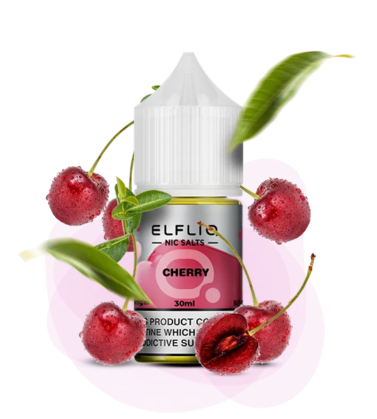 ELF LIQ 30мл Вишня