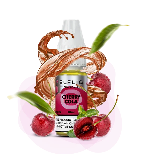 ELF LIQ 10мл Вишневая кола