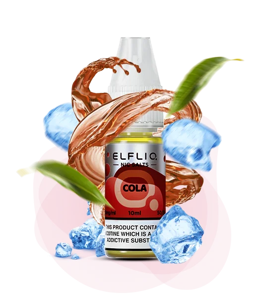 ELF LIQ 10мл Кола