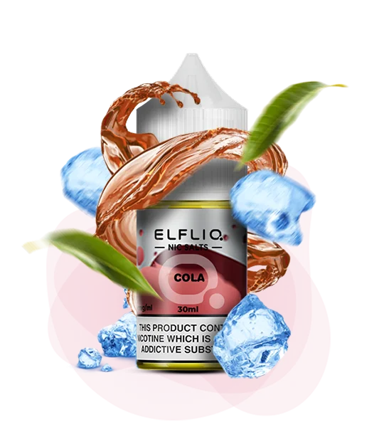 ELF LIQ 30мл Кола